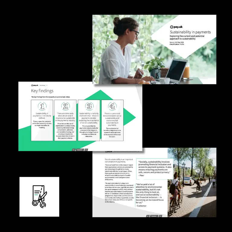 Sustainability report